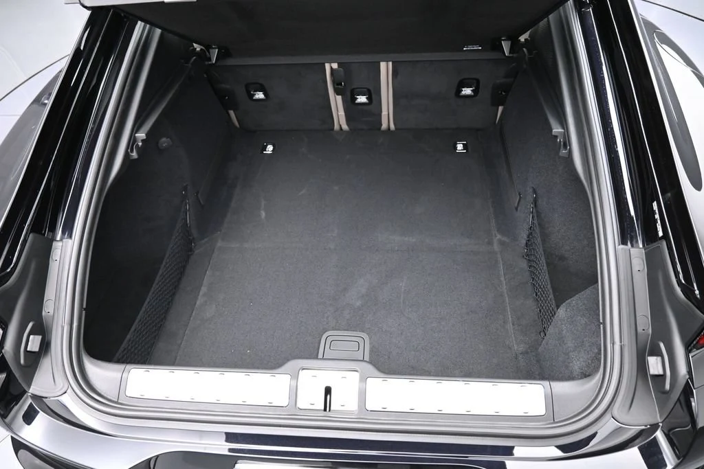 2026 Porsche Panamera 4 trunk
