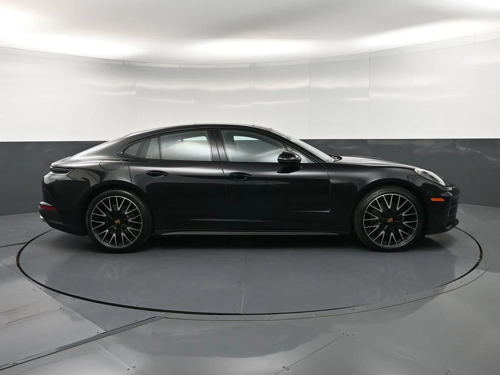 2026 Porsche Panamera 4 for sale, exterior, Black