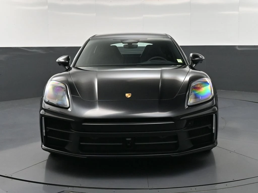 2026 Porsche Panamera 4 for sale, exterior, Black