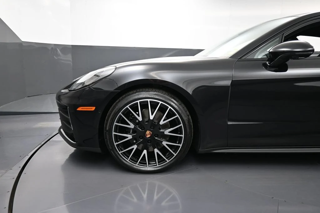 2026 Porsche Panamera 4 for sale, exterior, Black