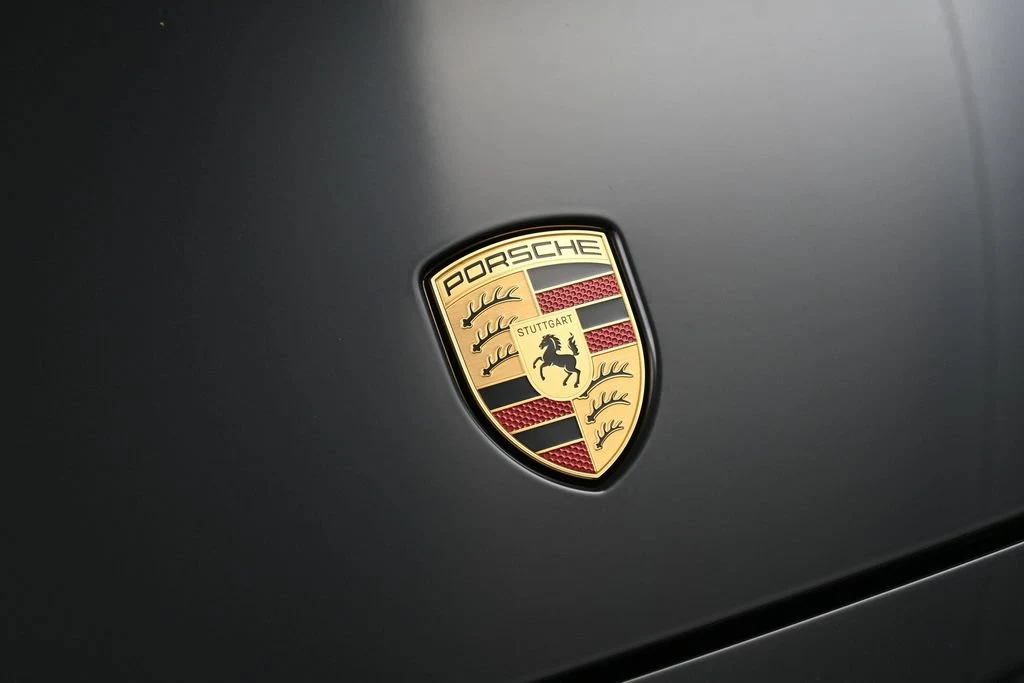 2026 Porsche Panamera 4, detail
