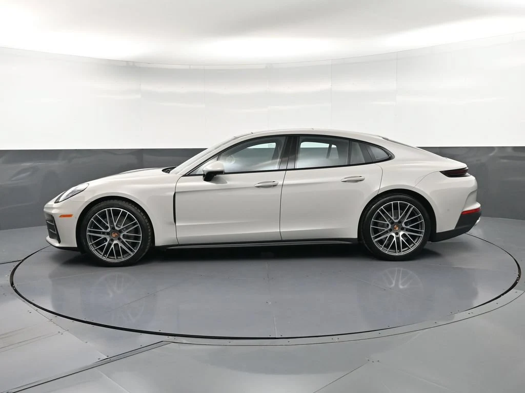 2026 Porsche Panamera 4 for sale, exterior, Grey