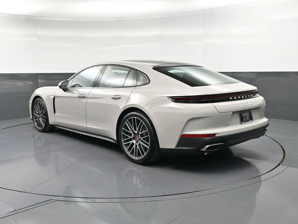 2026 Porsche Panamera 4 for sale, exterior, Grey