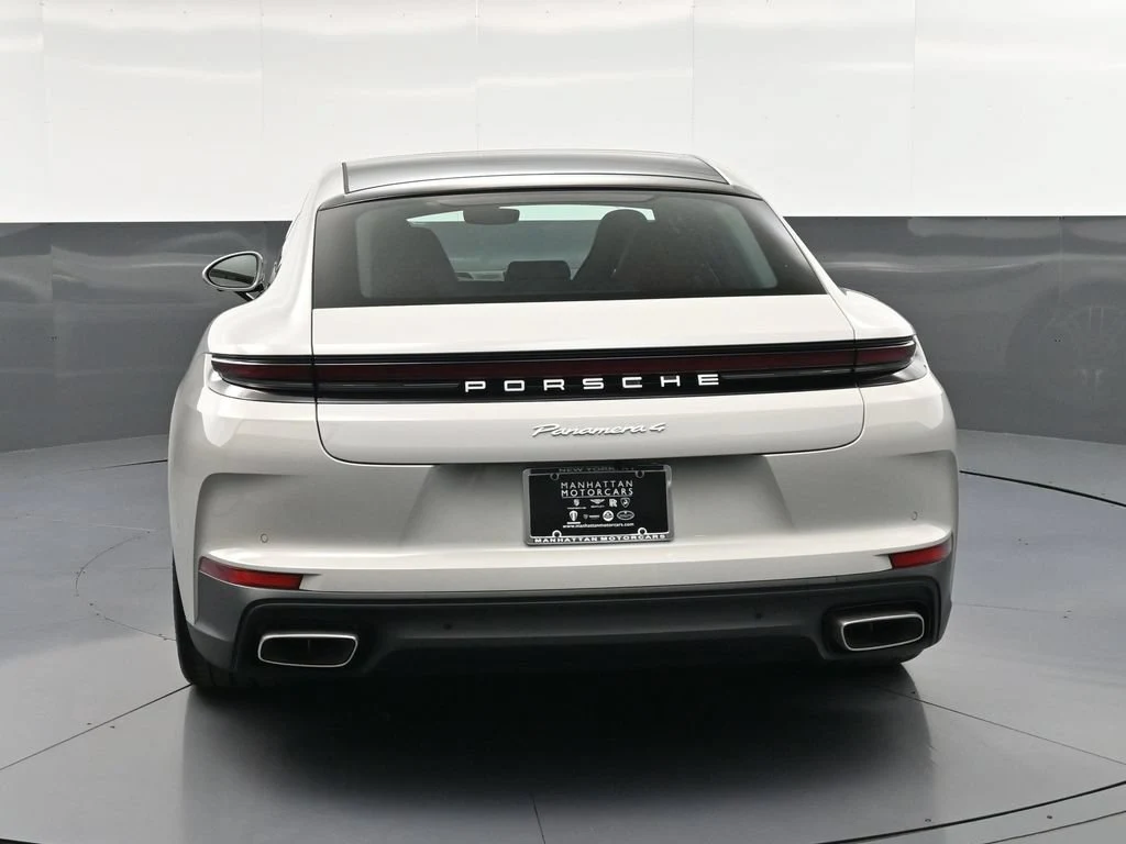 2026 Porsche Panamera 4 for sale, exterior, Grey
