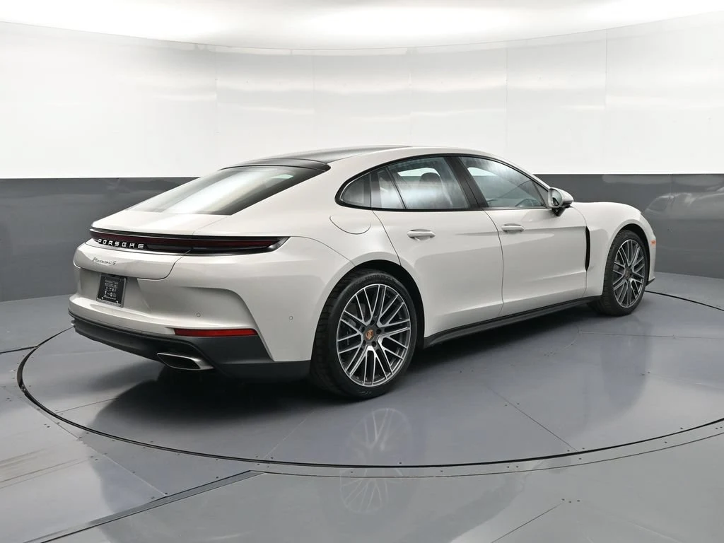 2026 Porsche Panamera 4 for sale, exterior, Grey