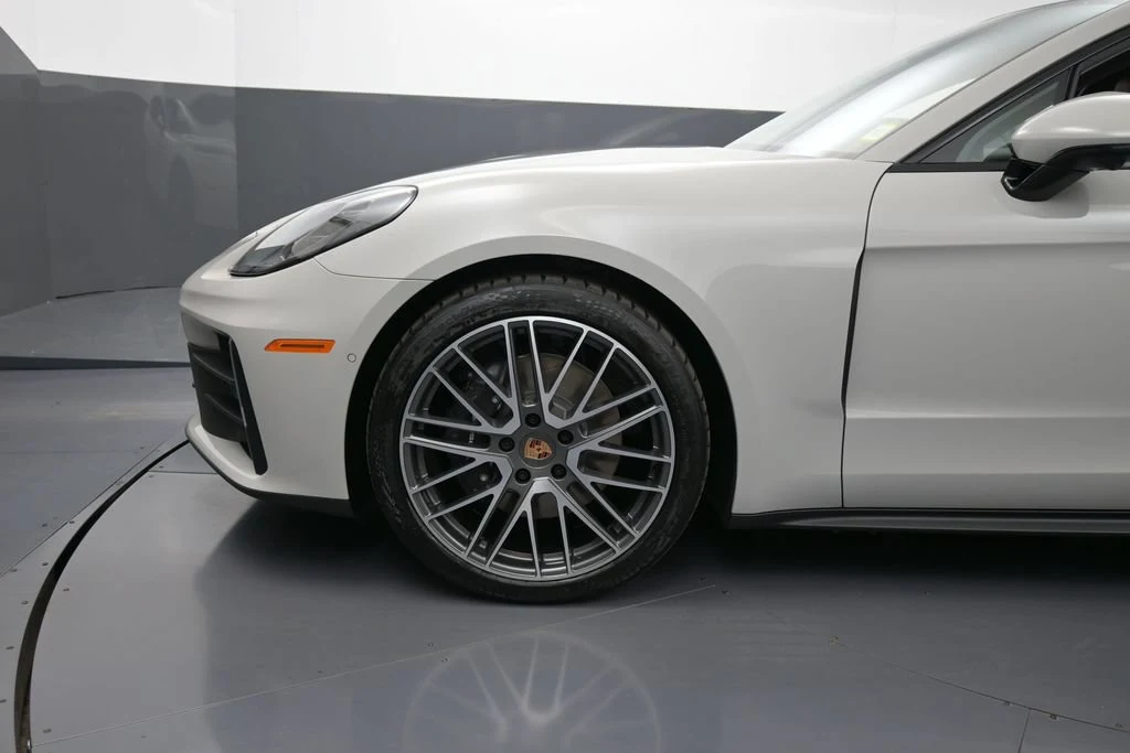 2026 Porsche Panamera 4 for sale, exterior, Grey