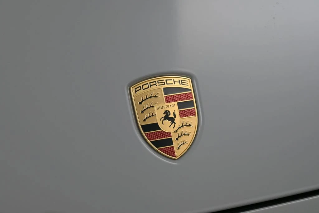 2026 Porsche Panamera 4, detail