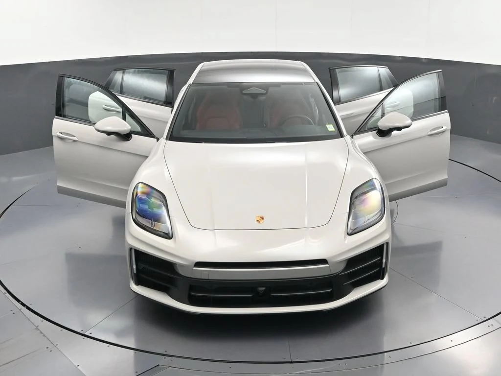 2026 Porsche Panamera 4 for sale, exterior, Grey