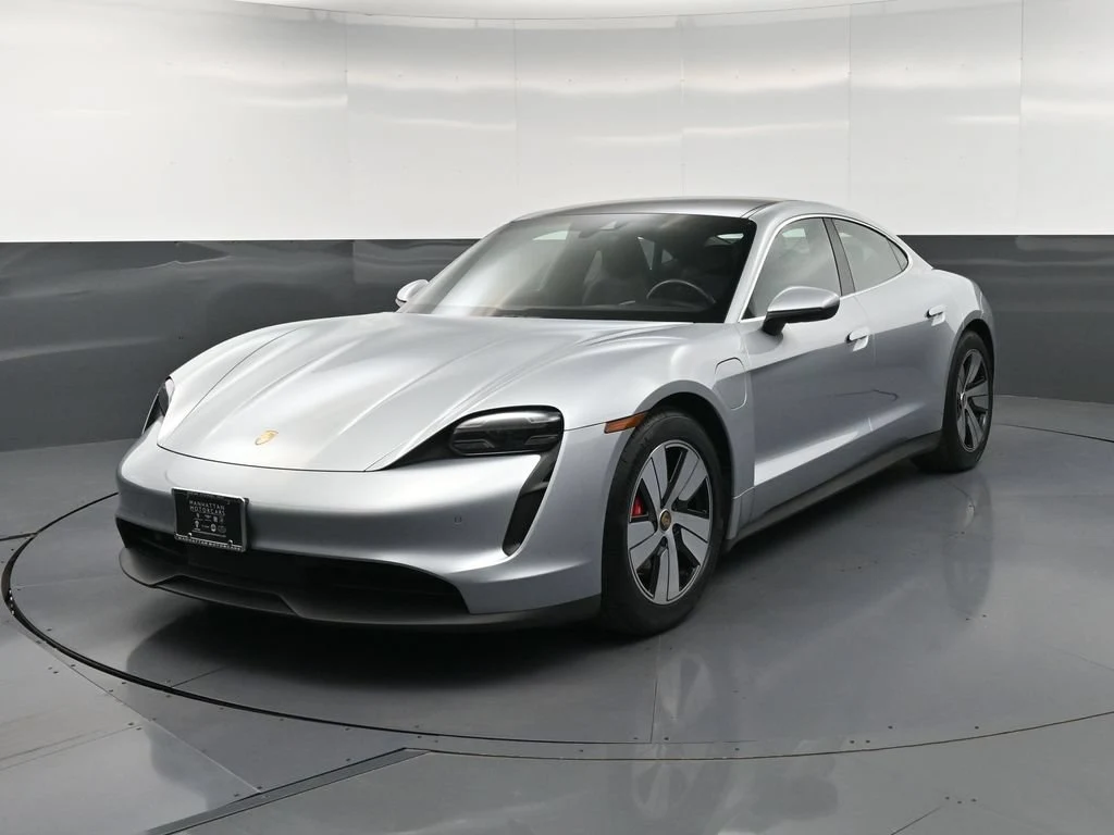 2021 Porsche Taycan 4S for sale in New York, New York