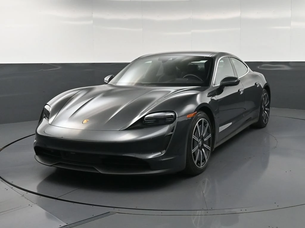 2023 Porsche Taycan 4S for sale, exterior, Grey