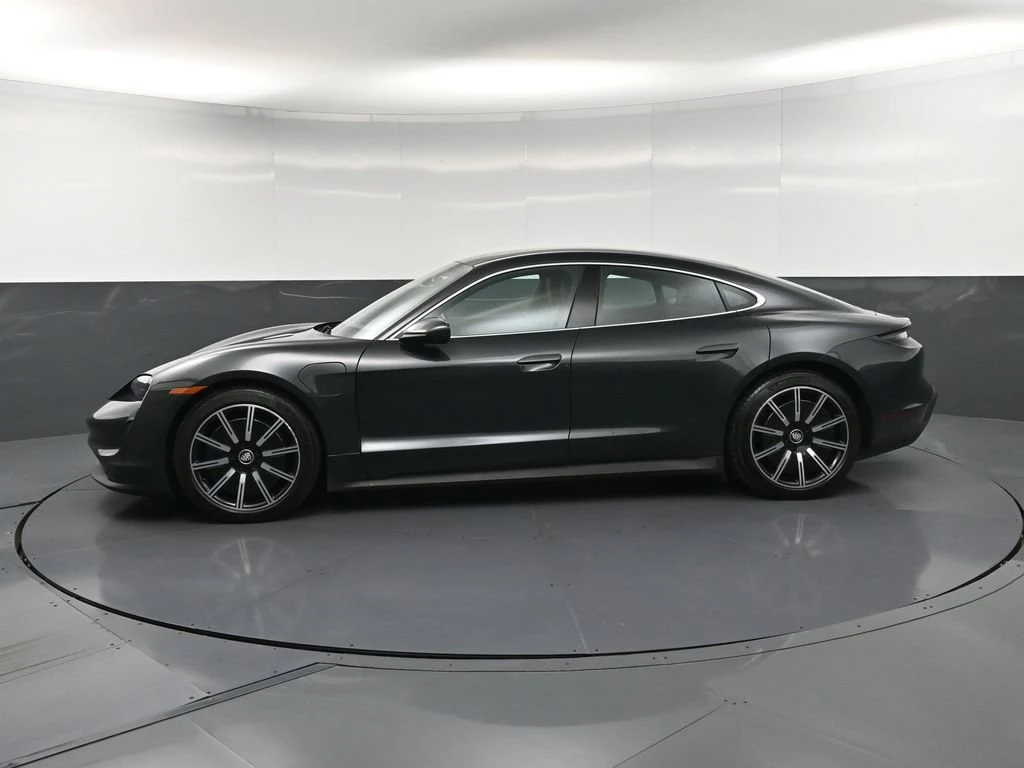 2023 Porsche Taycan 4S for sale, exterior, Grey