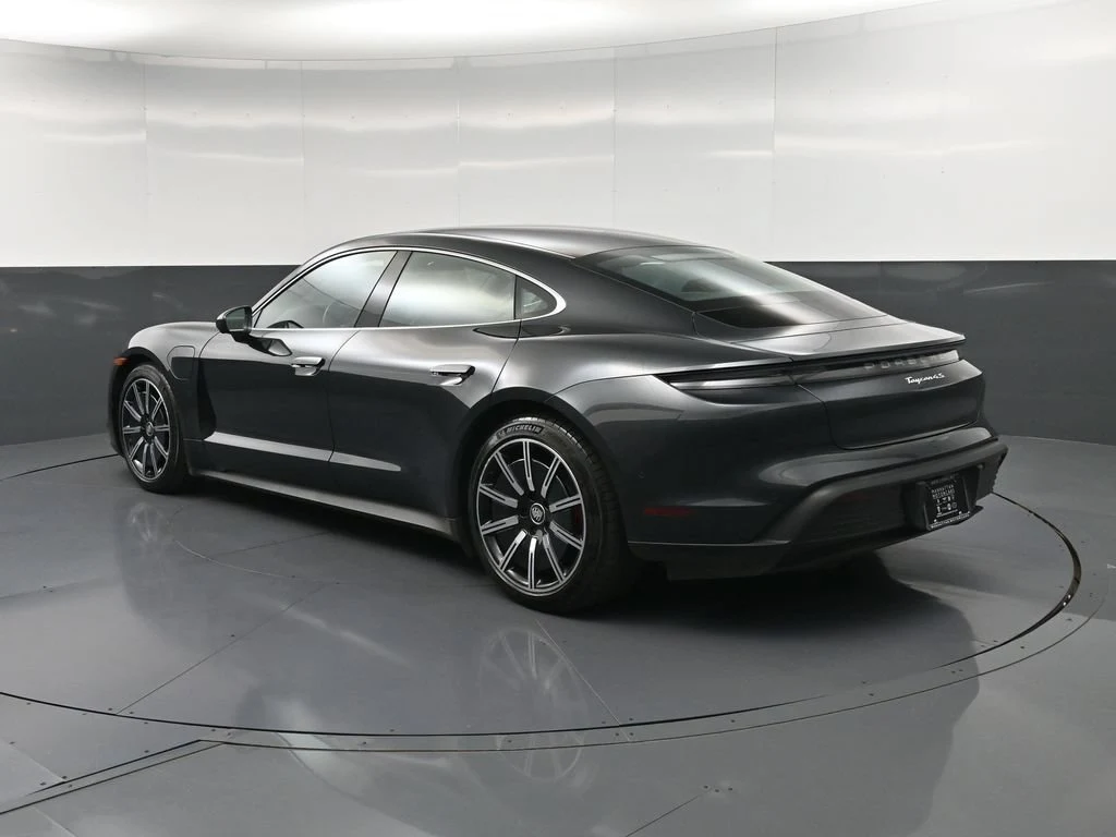 2023 Porsche Taycan 4S for sale, exterior, Grey