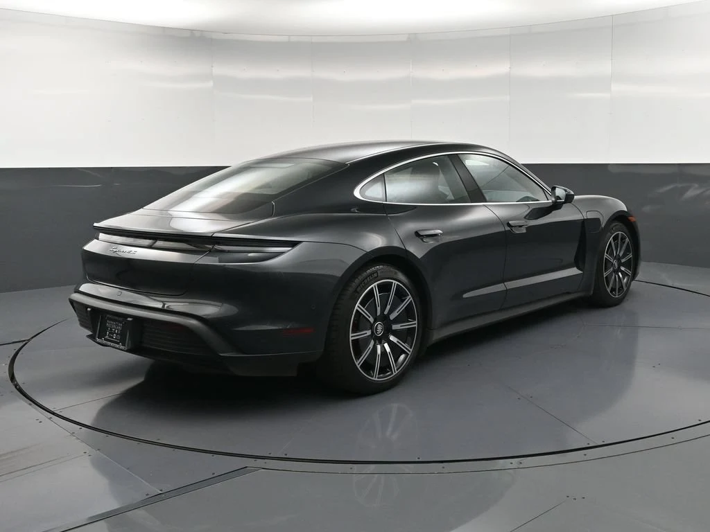 2023 Porsche Taycan 4S for sale, exterior, Grey