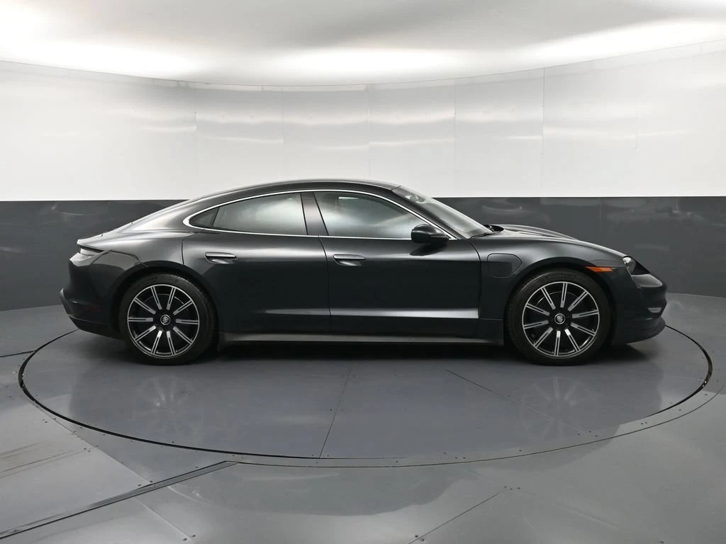2023 Porsche Taycan 4S for sale, exterior, Grey