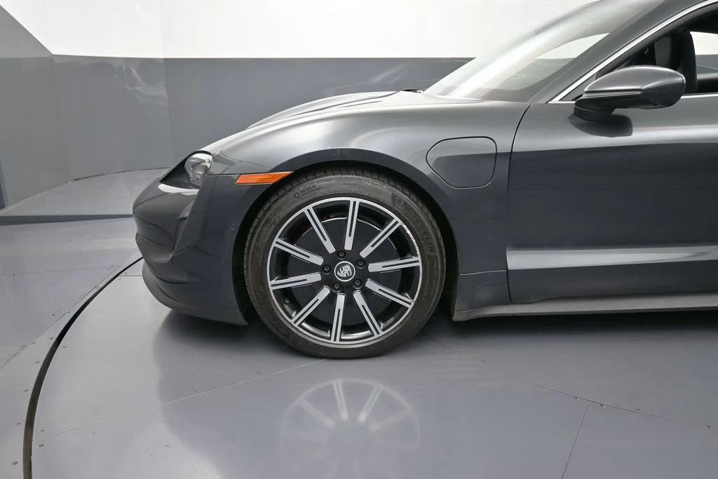 2023 Porsche Taycan 4S for sale, exterior, Grey