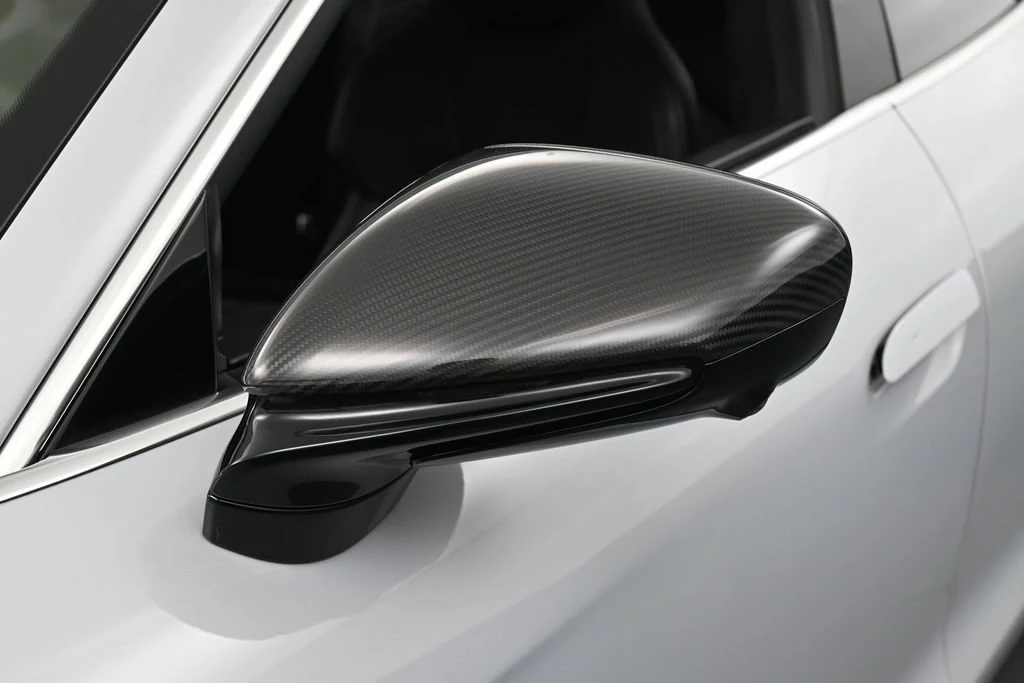 2024 Porsche Taycan 4S for sale, exterior, Silver