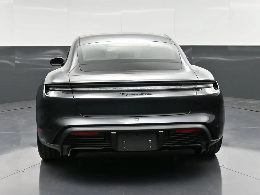 2026 Porsche Taycan GTS for sale, exterior, Grey
