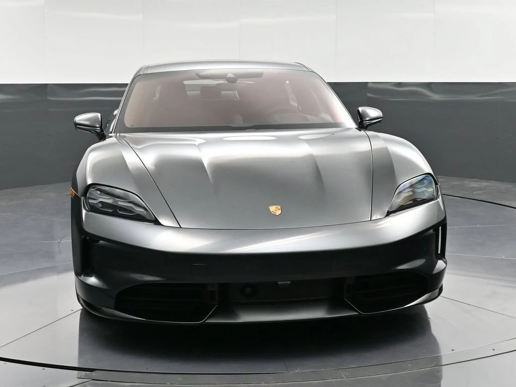 2026 Porsche Taycan GTS for sale, exterior, Grey