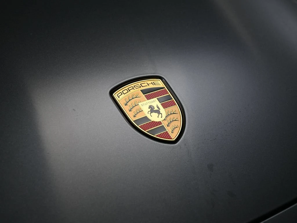 2026 Porsche Taycan GTS, detail