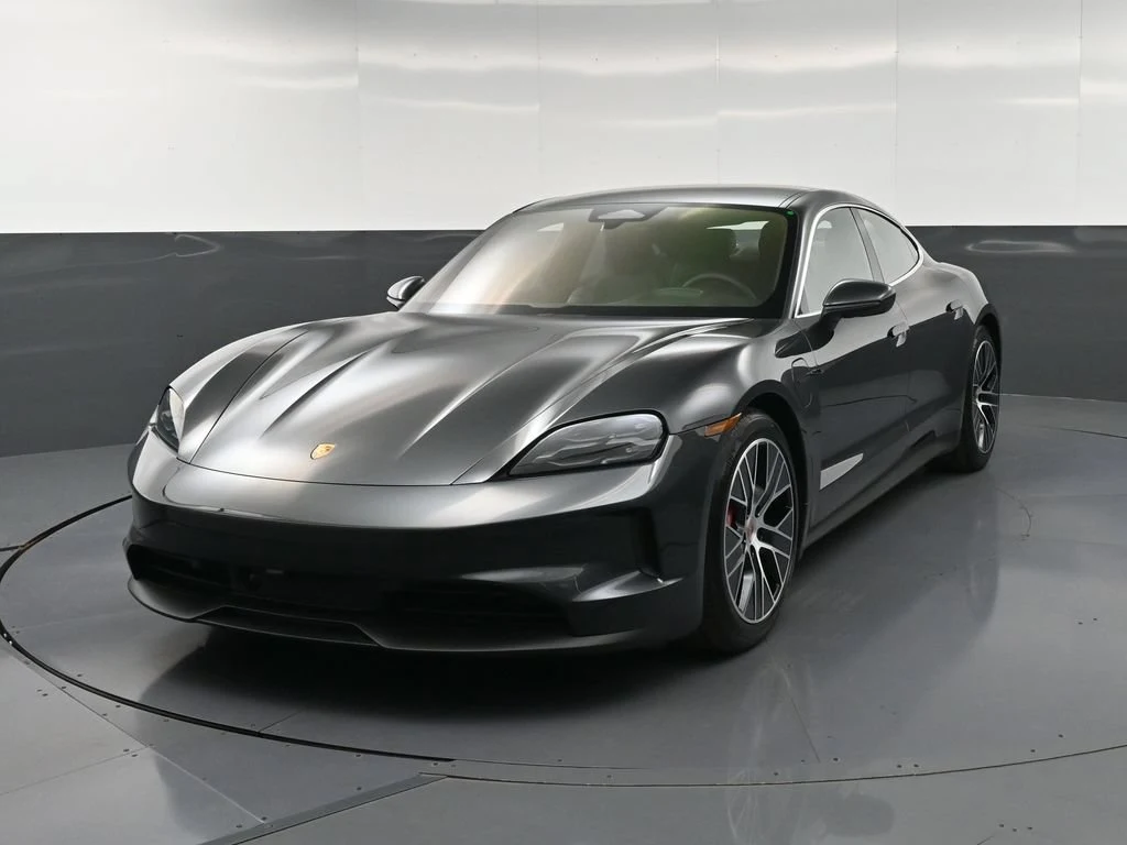 2026 Porsche Taycan 4S for sale, exterior, Grey