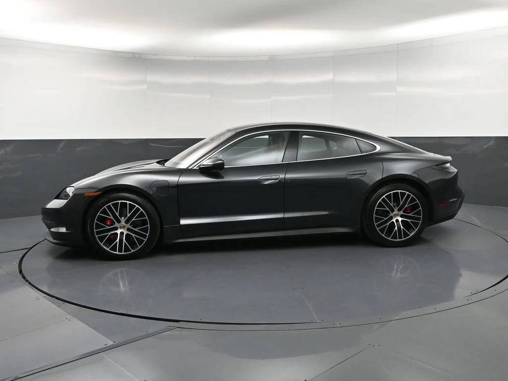 2026 Porsche Taycan 4S for sale, exterior, Grey