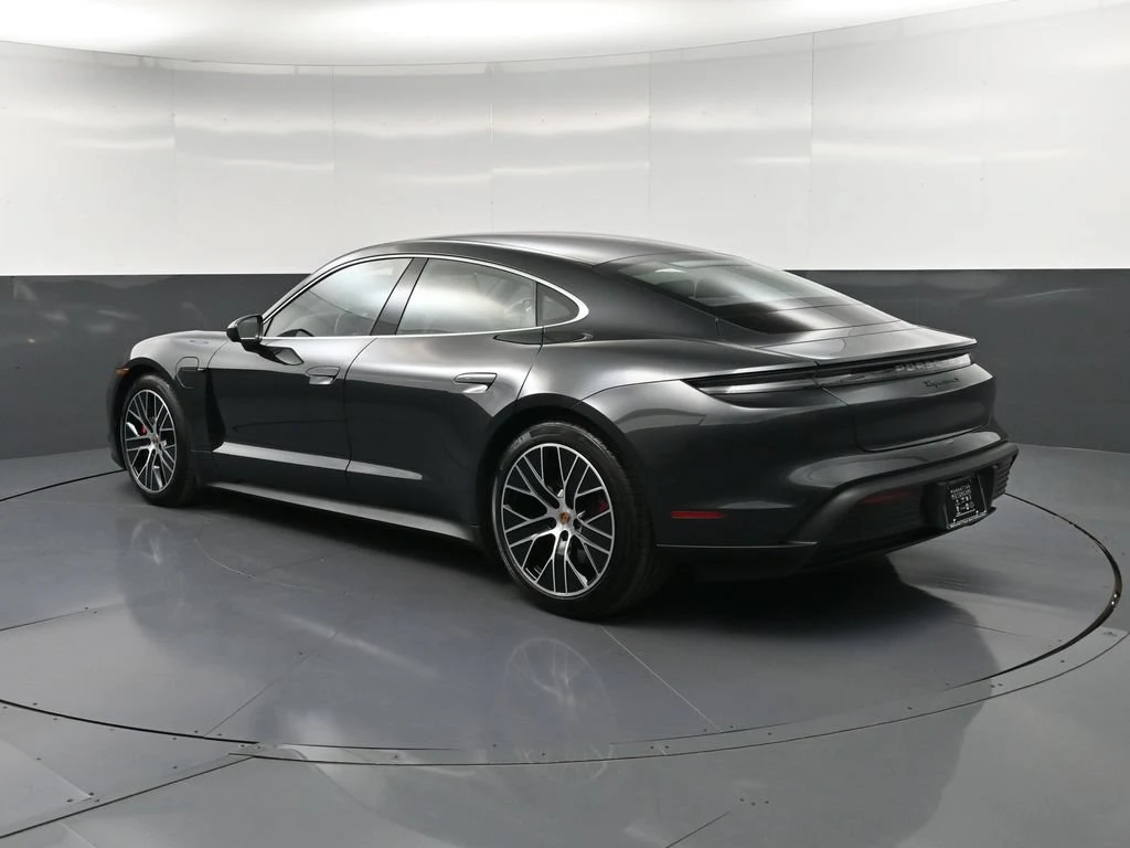 2026 Porsche Taycan 4S for sale, exterior, Grey