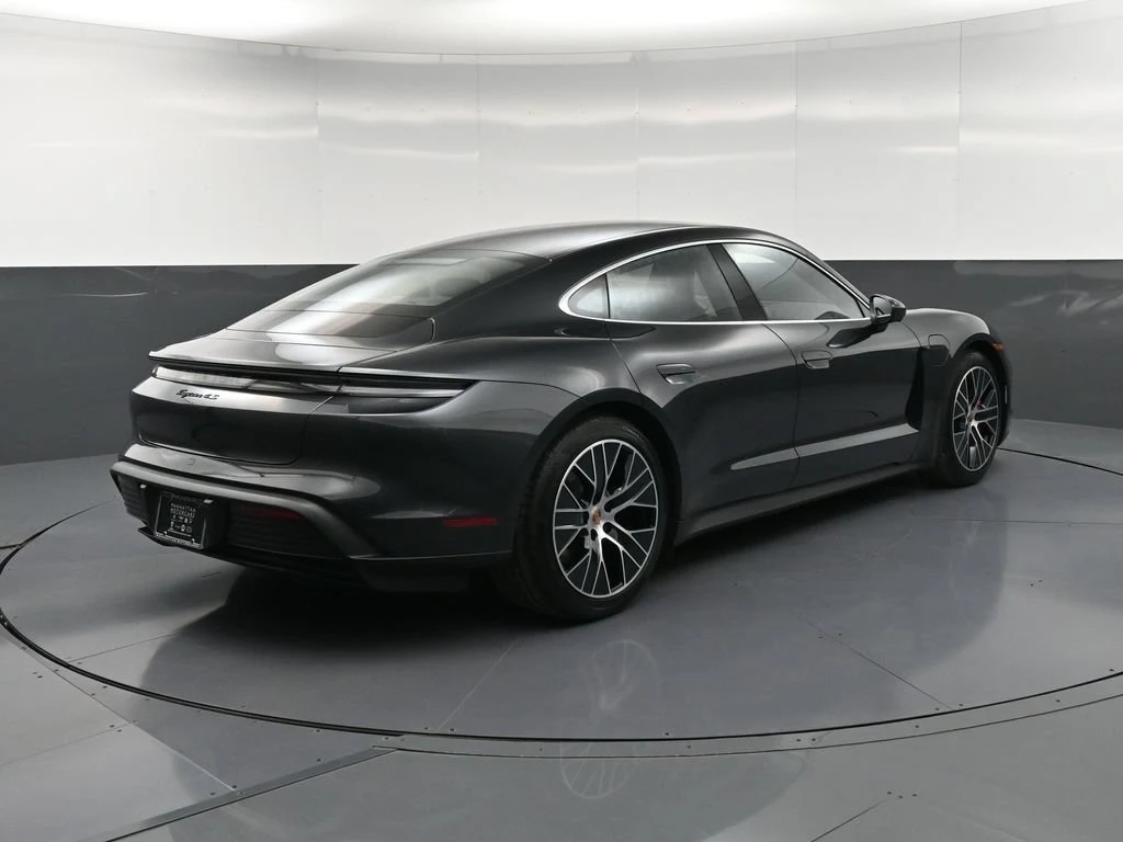 2026 Porsche Taycan 4S for sale, exterior, Grey
