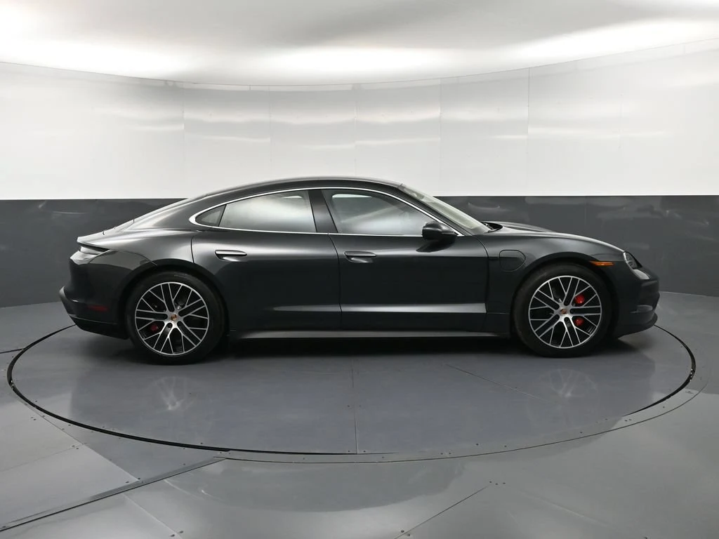 2026 Porsche Taycan 4S for sale, exterior, Grey