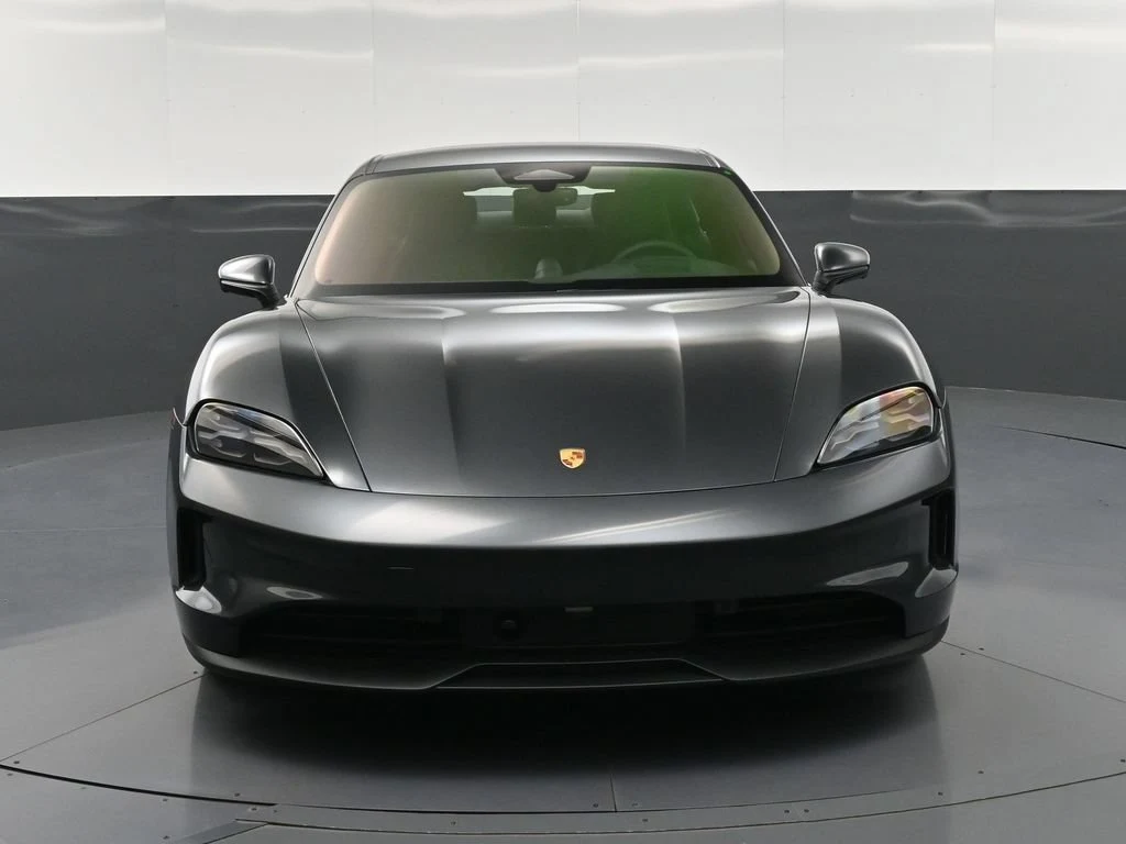 2026 Porsche Taycan 4S for sale, exterior, Grey