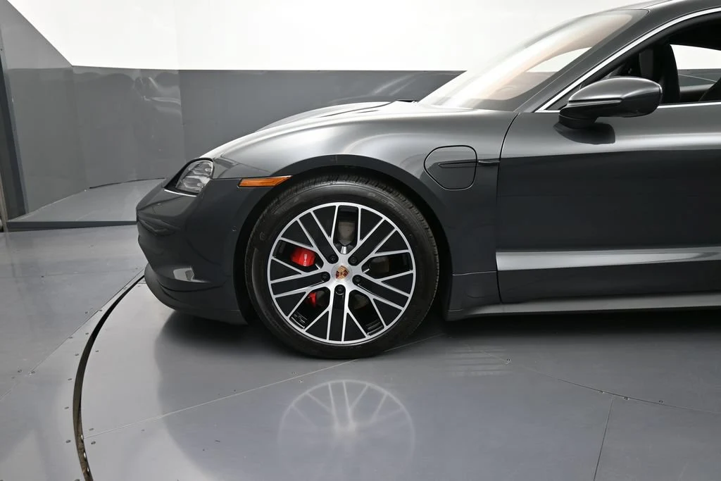 2026 Porsche Taycan 4S for sale, exterior, Grey