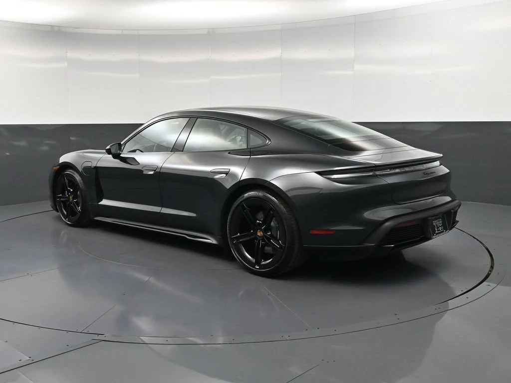 2026 Porsche Taycan 4 for sale, exterior, Grey