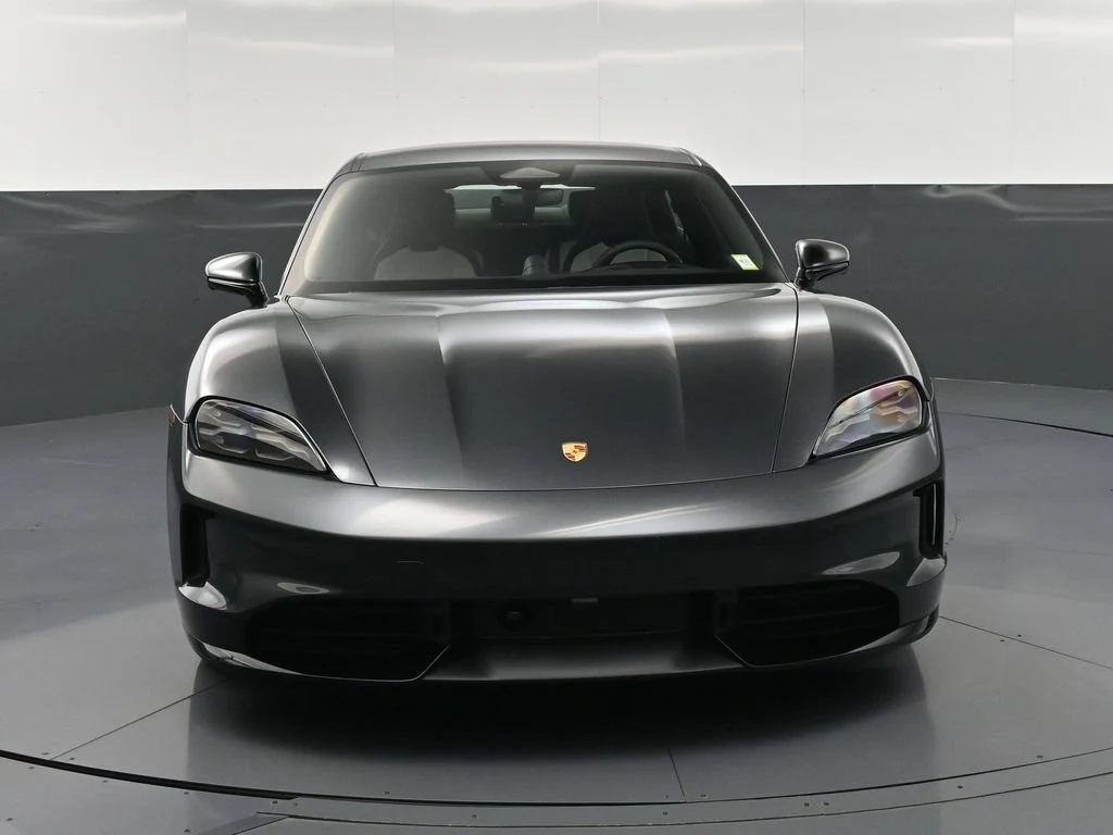 2026 Porsche Taycan 4 for sale, exterior, Grey