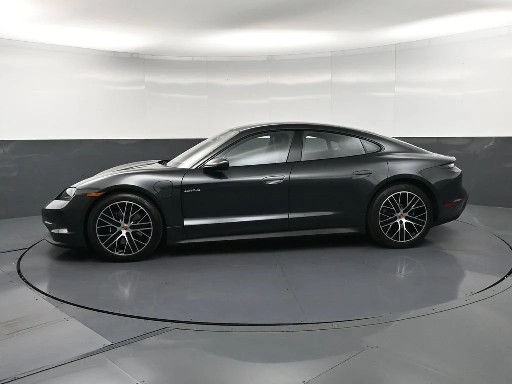 2026 Porsche Taycan for sale, exterior, Grey