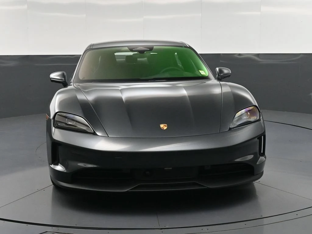 2026 Porsche Taycan for sale, exterior, Grey