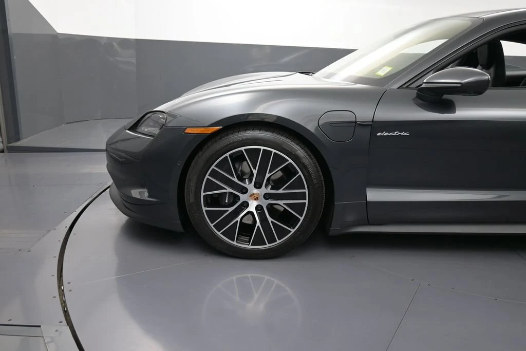 2026 Porsche Taycan for sale, exterior, Grey