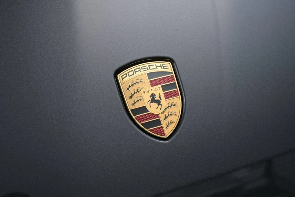 2026 Porsche Taycan, detail