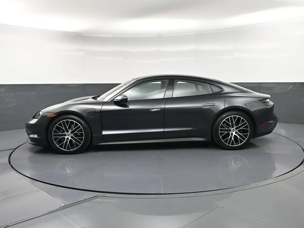 2026 Porsche Taycan for sale, exterior, Grey