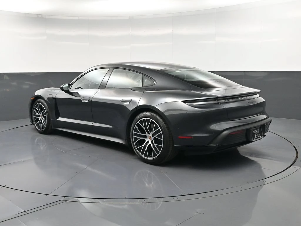 2026 Porsche Taycan for sale, exterior, Grey