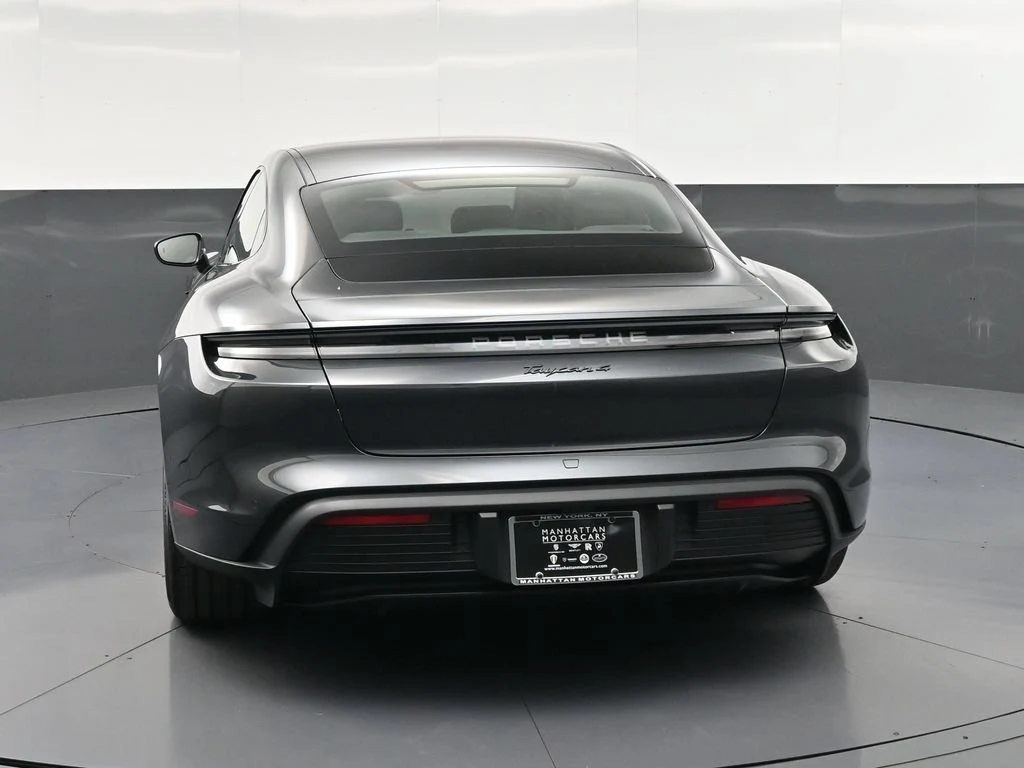 2026 Porsche Taycan for sale, exterior, Grey