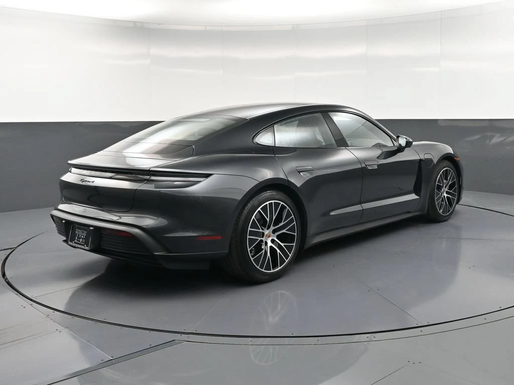 2026 Porsche Taycan for sale, exterior, Grey