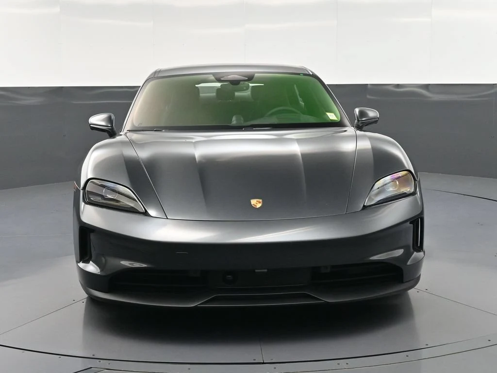 2026 Porsche Taycan for sale, exterior, Grey