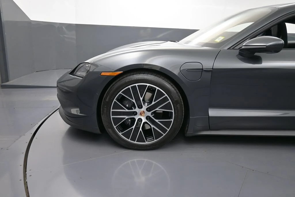 2026 Porsche Taycan for sale, exterior, Grey