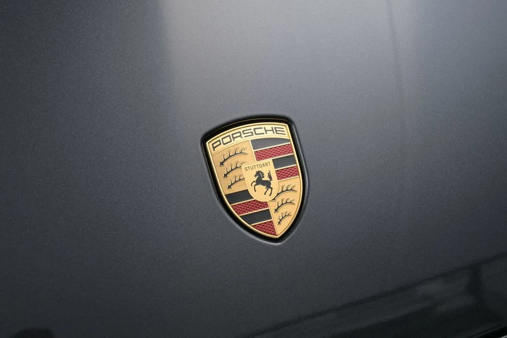 2026 Porsche Taycan, detail