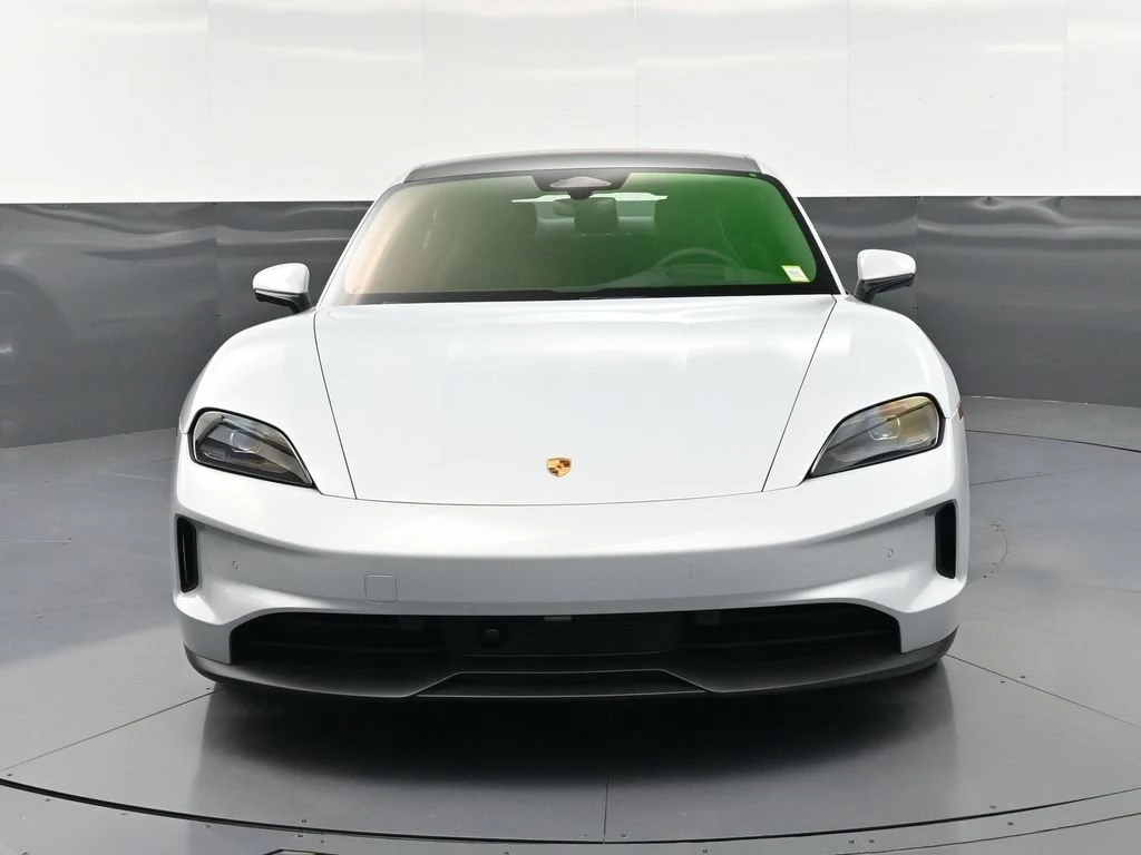 2026 Porsche Taycan for sale, exterior, Silver