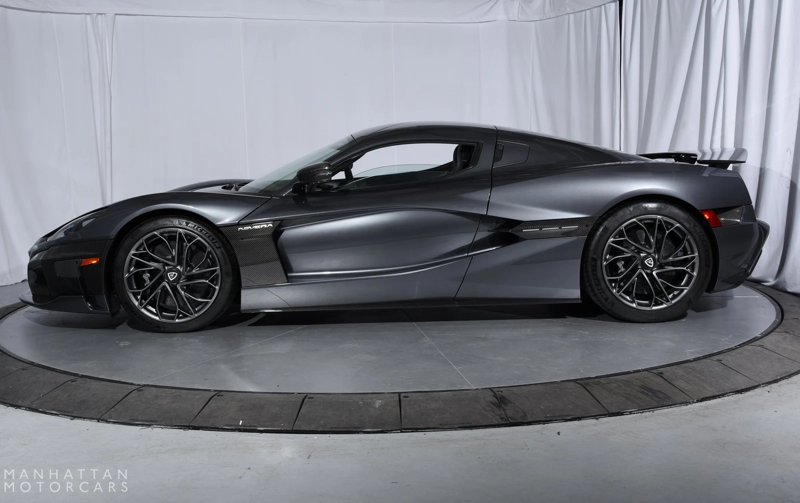 2023 Rimac Nevera for sale, exterior, White