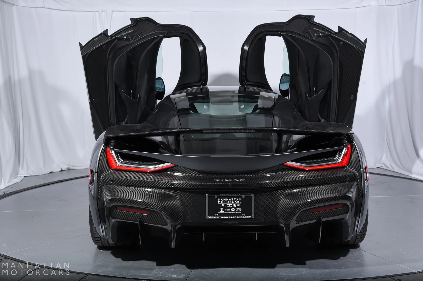 2023 Rimac Nevera for sale, exterior, White
