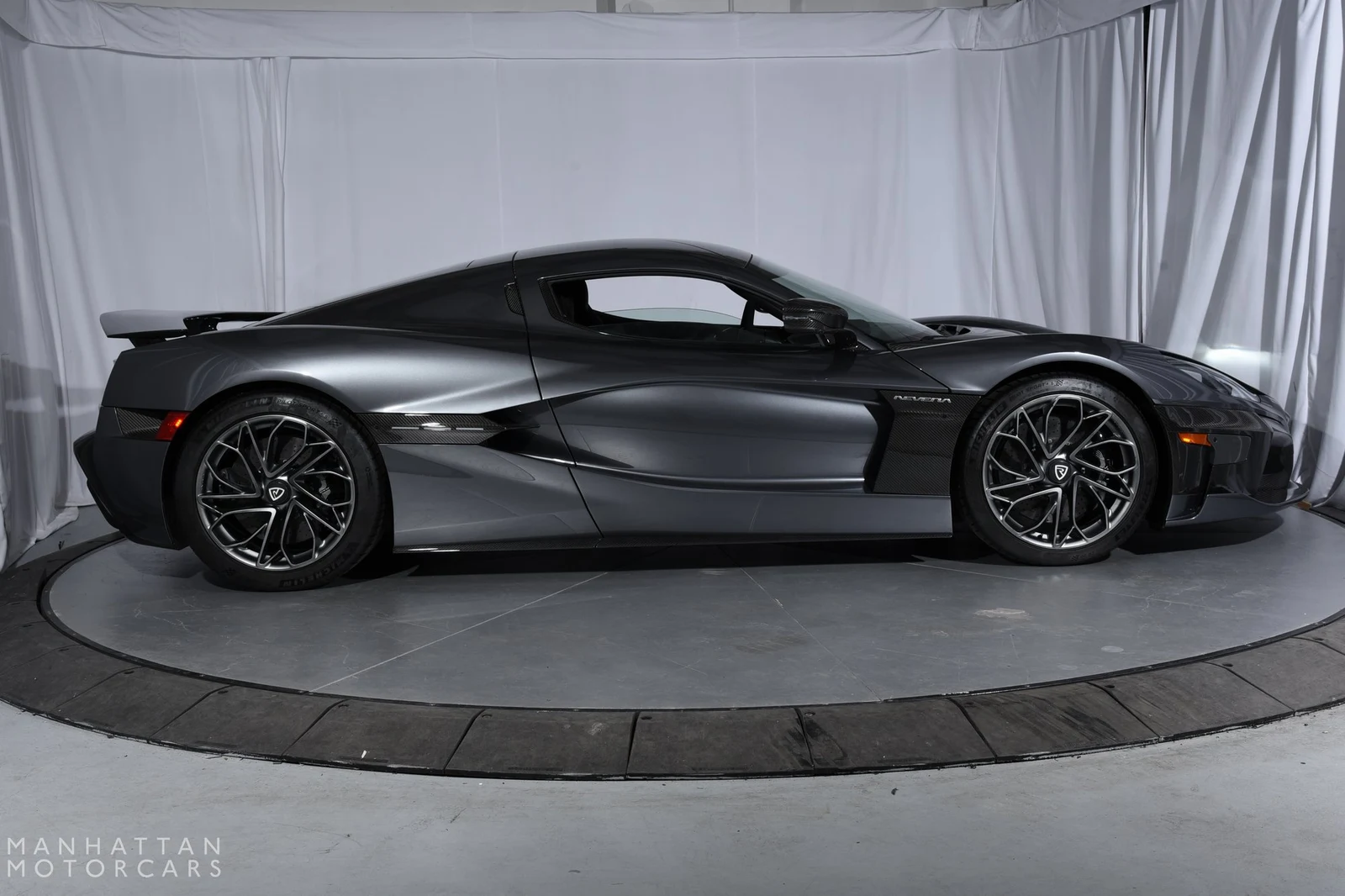 2023 Rimac Nevera for sale, exterior, White