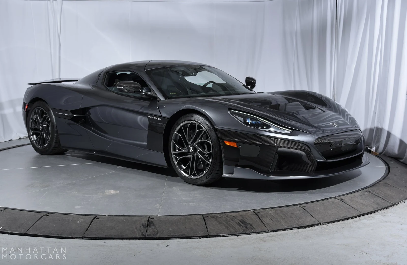2023 Rimac Nevera for sale, exterior, White
