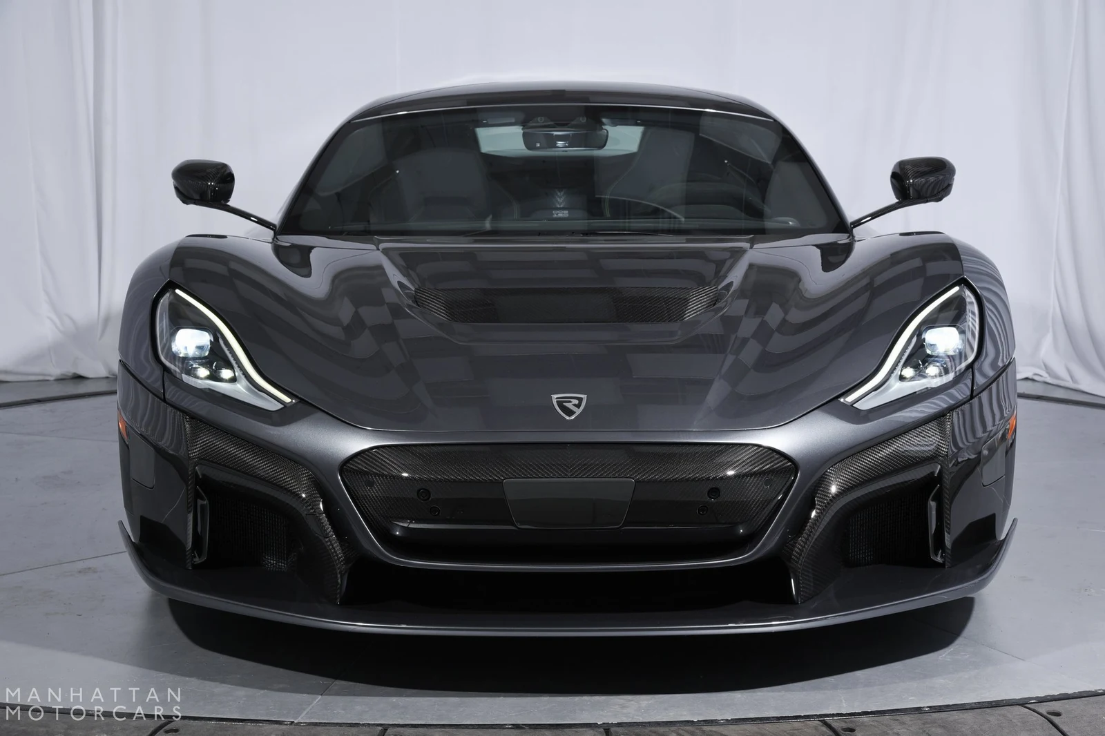 2023 Rimac Nevera for sale, exterior, White