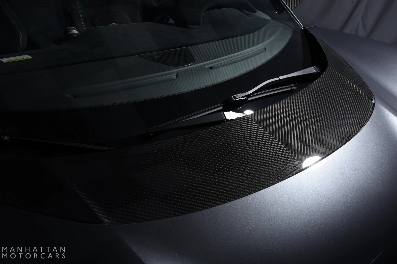 2023 Rimac Nevera, detail